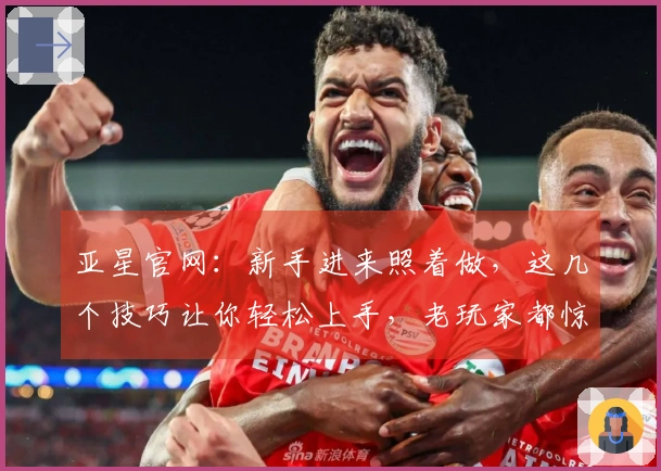 亚星官网：新手进来照着做，这几个技巧让你轻松上手，老玩家都惊叹！